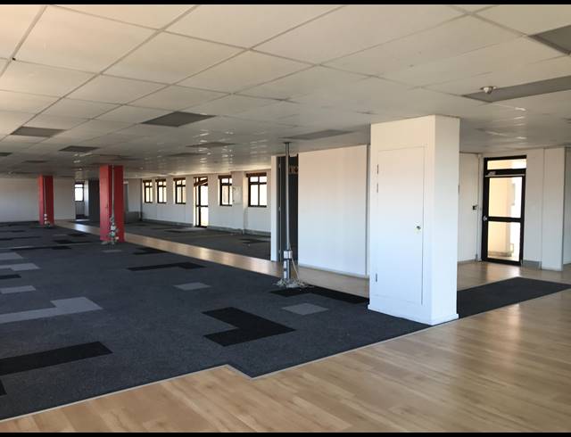 534M² OFFICE TO LET IN CENTURY CITY